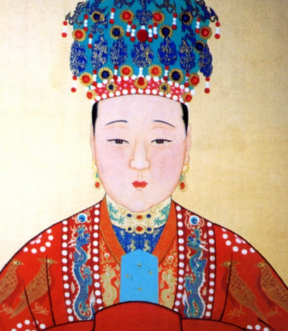 明神宗皇后王喜姐，婚姻和子女具体什么情况？