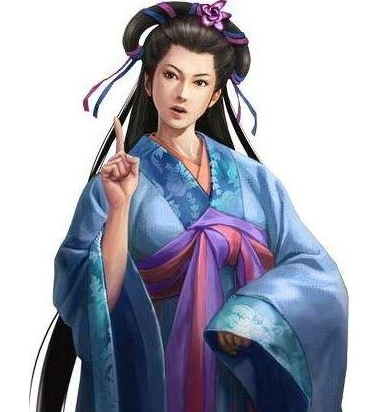 阮世女长什么样？容貌特点是什么？