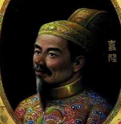 阮福映是中国人吗？身份又是什么样的？