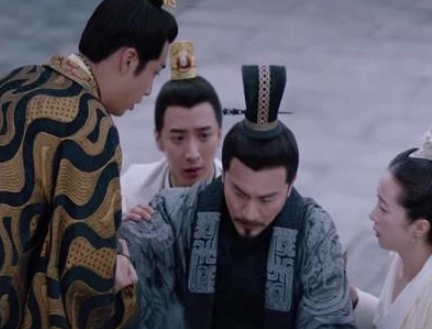 杨智积的儿子是谁？都有什么成就存在？