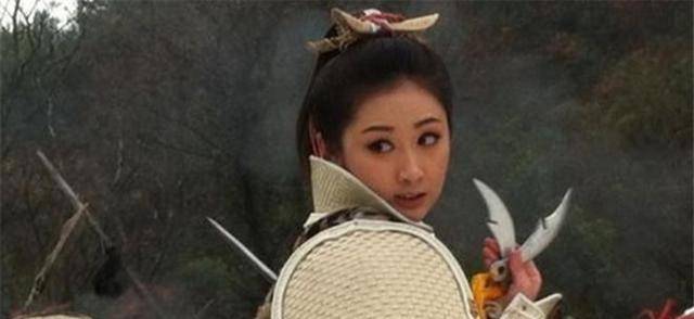 隋唐英勇女将：击败罗士信，俘获程咬金，却在新婚之夜遭受厄运