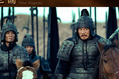 曹操麾下四大勇将：第二位能单手拖着牛尾走百步，第四位差点生擒孙权