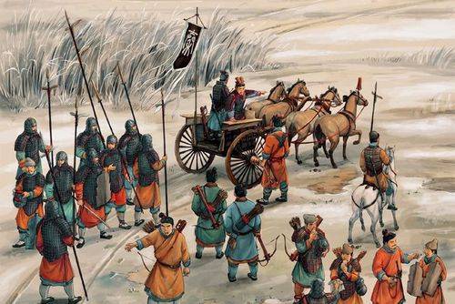 秦朝武力强大，为何会突然崩溃？背后原因揭秘