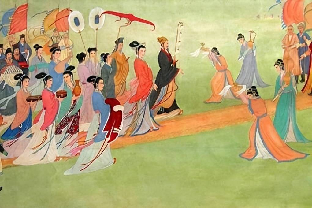 西汉鼎盛时期，为何能凭借三个女子平定西域？汉朝女子的影响力究竟有多大？