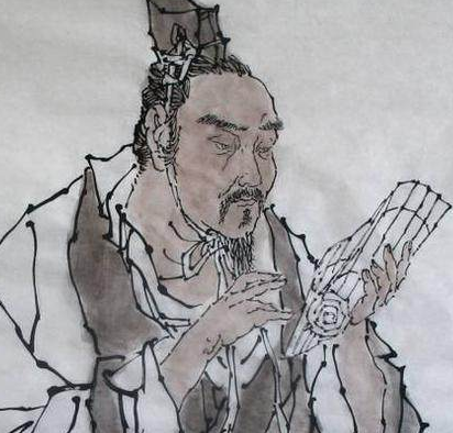 他是墨子学派的代表人物之一,主张"兼爱非攻",强调国家之间应该平等相