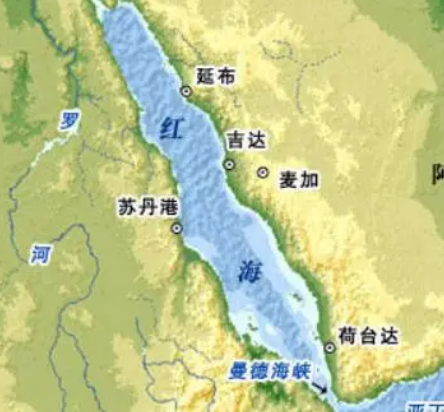 世界上盐度最高的海在什么地方？是什么样的？