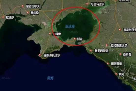 世界上最浅的海是什么样？叫什么名字？