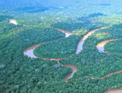 世界上水量最大、流域面积最广的河在什么地方？水流量是多少？