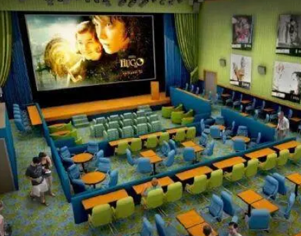  世界上最好的电影院是什么样的？在什么地方？