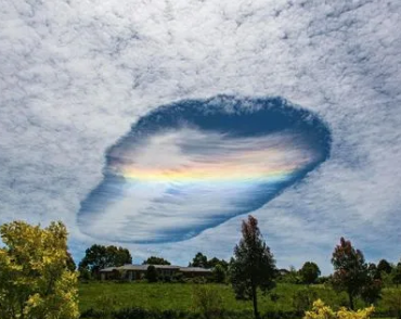 世界上有哪些神奇的自然现象？有多神奇？