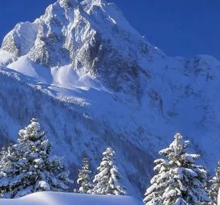 世界上最美的雪景风景如何？分别在什么地方？