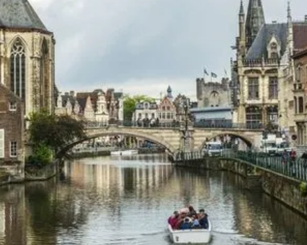 欧洲十大旅游城市分别是哪十个地方？位于什么国家？