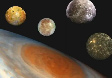 太阳系中最奇特的十大卫星是什么？有多奇特？