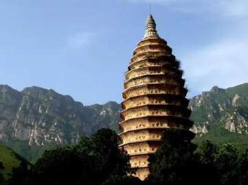 中国十大名塔是什么？具体位置在哪里？