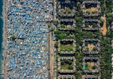 世界上贫富差距最大的是哪个城市？贫富差距有多大？