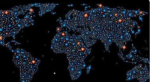  世界上最极端的物质是什么？分布在哪些地方？