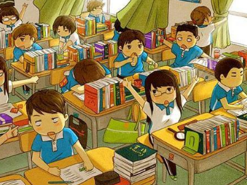 学生时代为什么是最美好的？十大原因是什么？