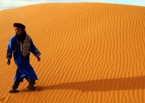 在沙漠中应该怎么样生存？有什么技巧？
