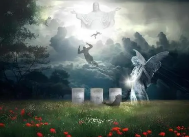 世界各地有哪些关于死亡的神话？具体内容是什么？