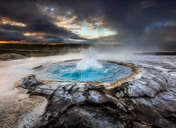 世界十大间歇泉都有哪些？具体位置在哪？