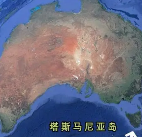 世界上惟一的独自占有一个大陆的国家是谁？国土面积有多大？