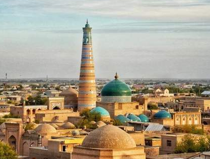 “白金之国”——乌兹别克斯坦，地理位置在什么地方？