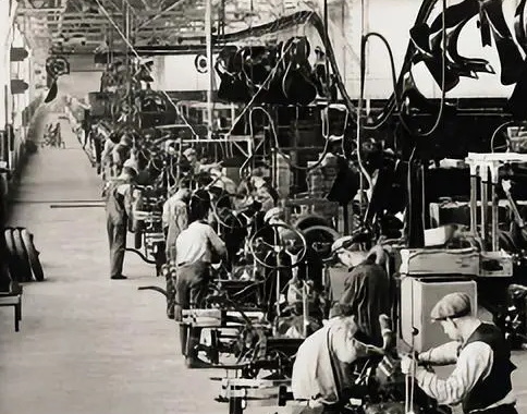 工业总产值是谁?增长的原因是什么？