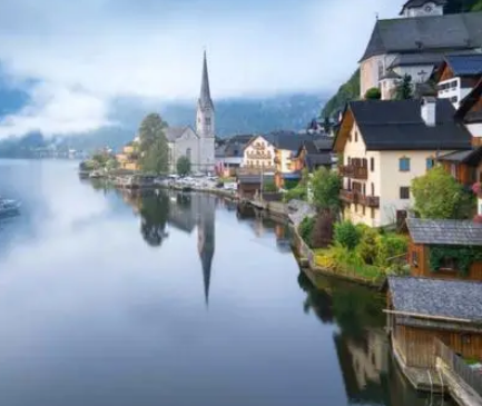 世界上最美的湖畔城市是什么地方？在哪个城市?