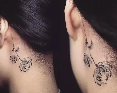 女性纹身的十大选择，分别有哪些图案？