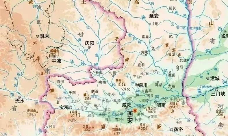 西周十位君王之一：被瓜分的王室遗产