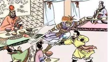 项羽为何敢弑杀楚怀王，却在鸿门宴上不敢除掉刘邦？