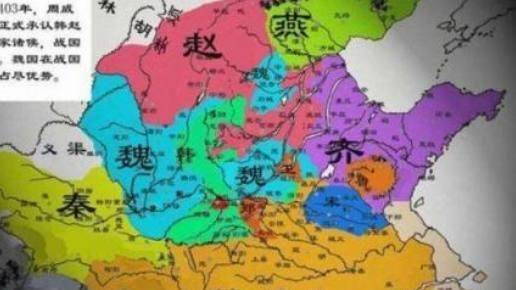 伪善的战国国相，驱逐两位天才，却假扮善人