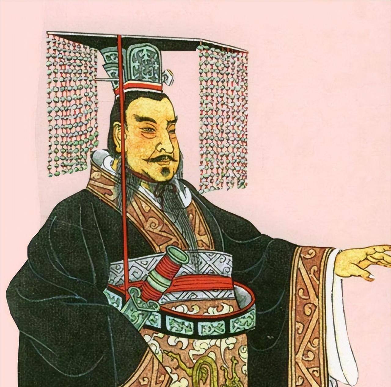 秦始皇为何被尊为史上首位皇帝？除了统一六国，这些贡献也足以让他名垂青史