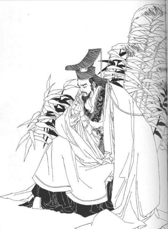 哪四位国君撑起了晋国近百年的霸业