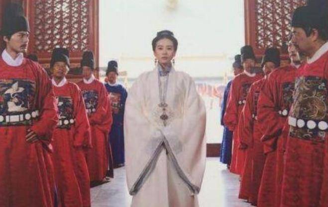 明朝的“朝天女”制度：家族世代为官，却让人避之不及