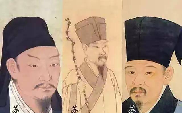 苏轼有个常伴左右的弟弟，弟弟苏辙一生都在尽力帮助他