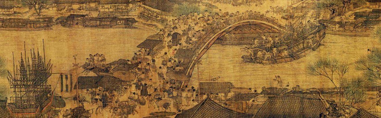 清明上河图无意之间揭示了宋朝的哪些军事秘密？