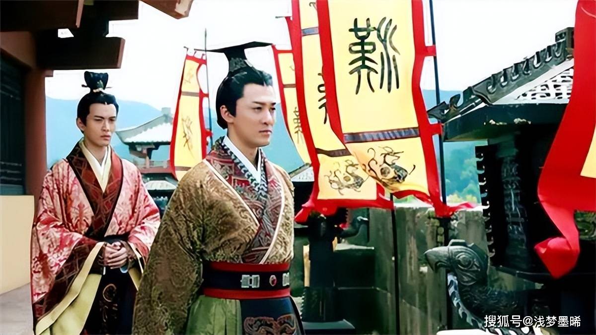 汉武帝去世前的惊心动魄