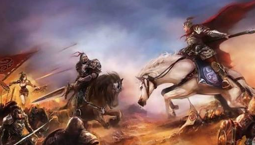 被忽略的四大猛将，生死未卜，第二完爆马超