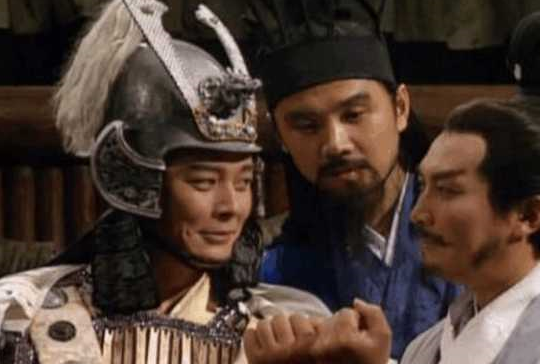 「既生瑜何生亮」道尽周瑜的广阔胸怀，还有后半句更显大度