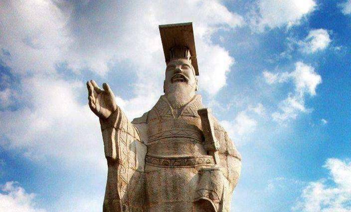 中国古代最具影响力的三个人物，秦始皇位列其中，另外两位的影响力也毫不逊色