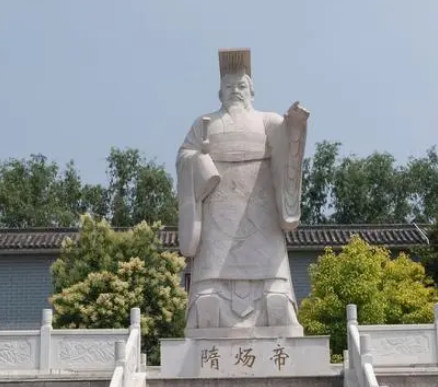 杨广的墓是什么结局？是被谁挖出来的？