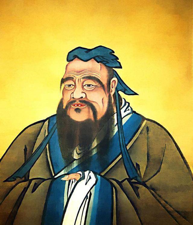 在古代,每当有外族入侵时,孔子的后代衍圣公总是首先称臣