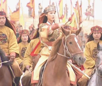 太平天国失败后，女将是什么下场？