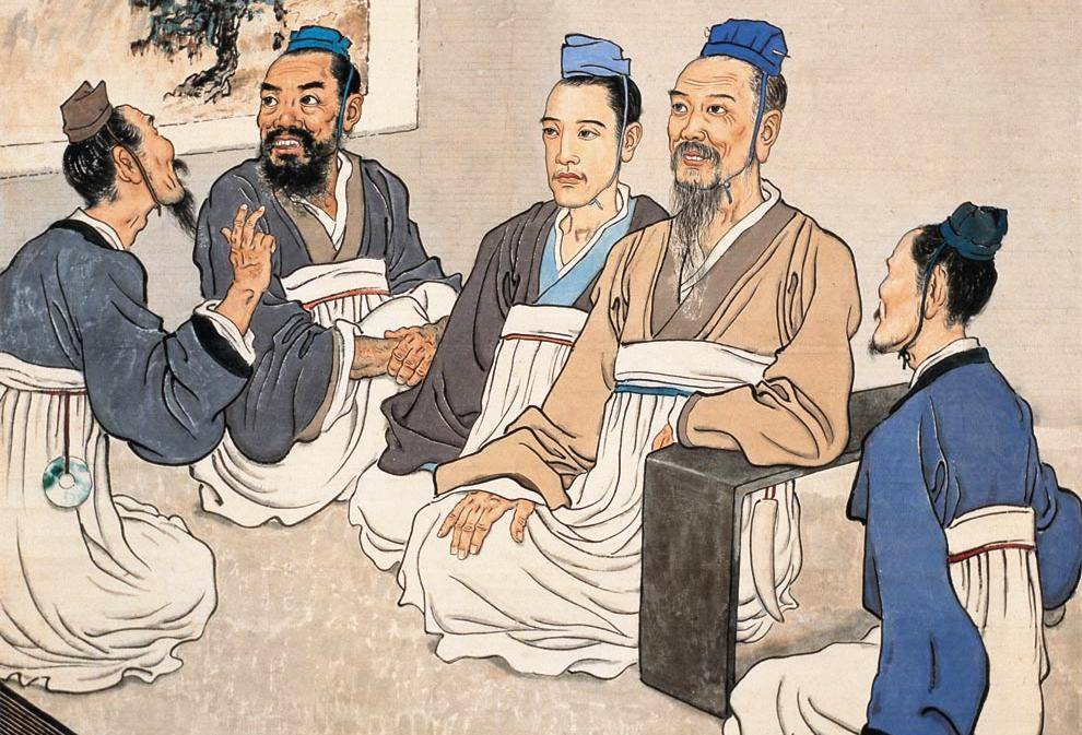 孔子为何对六艺中的射箭和驾车更为重视