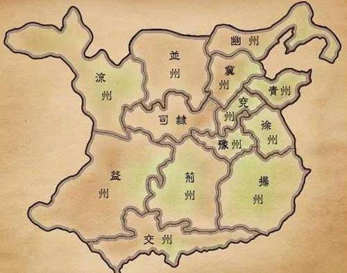 东汉末年明明还有一个燕国为什么不说四国只说三国鼎立