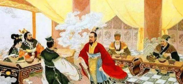 “辩才”达人姚贾：凭三寸不烂之舌官方四国合纵，推动秦国一统天下