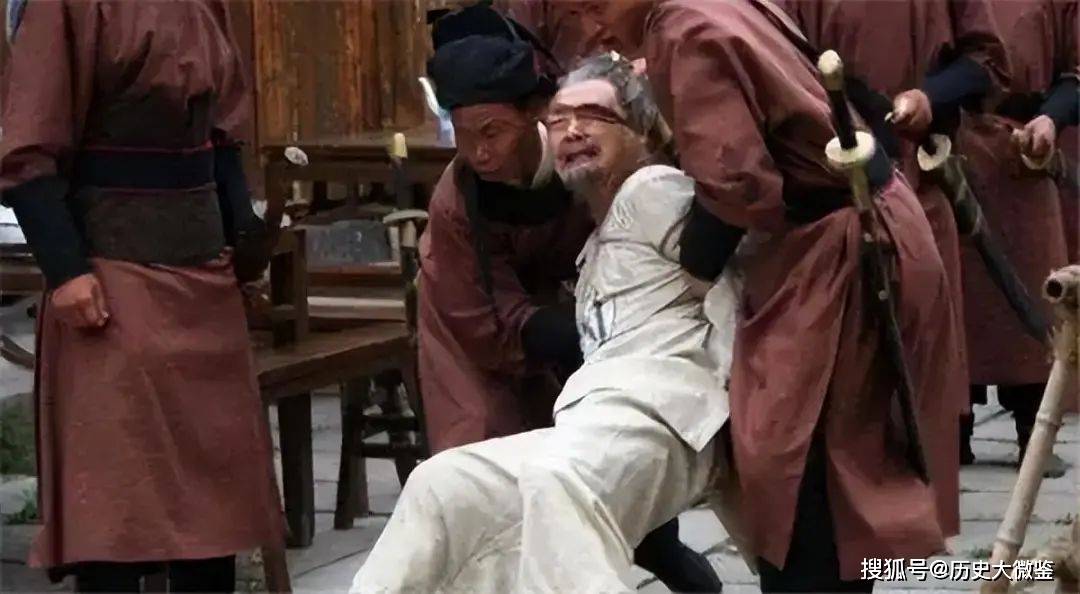与朱元璋一起开创明朝的34位功臣中，朱元璋除掉了30人，但他为何对这4位功臣无可奈何？