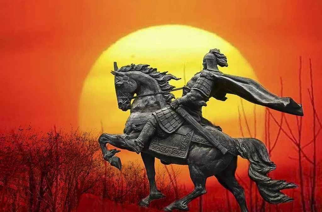 岳飞处决了40名逃兵，但对其中一名心慈手软，最后这名逃兵成为世界名将的故事