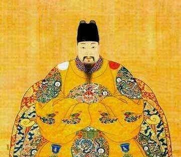 崇祯皇帝在明朝灭亡前发布了一道圣旨，令英国在200年内不敢侵扰